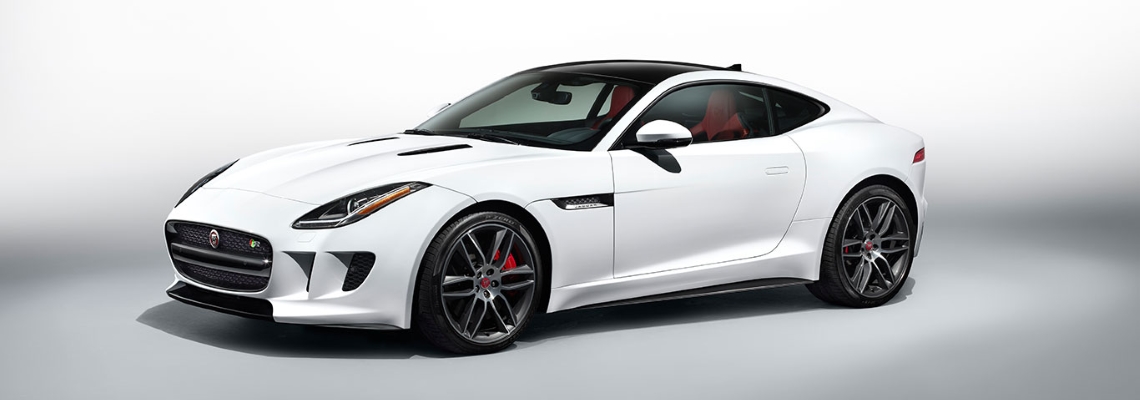 JAGUAR F TYPE