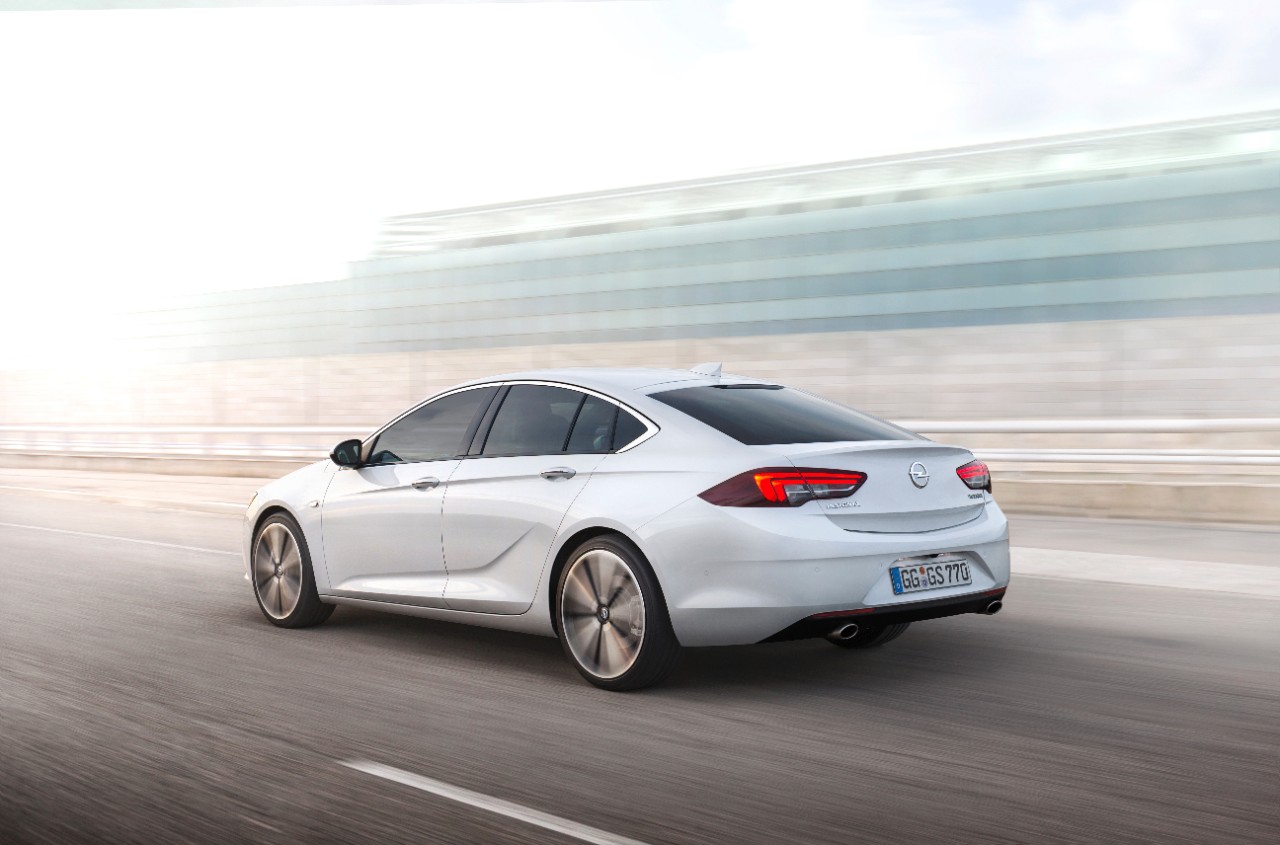 La toute nouvelle Opel Insignia Grand Sport (2)