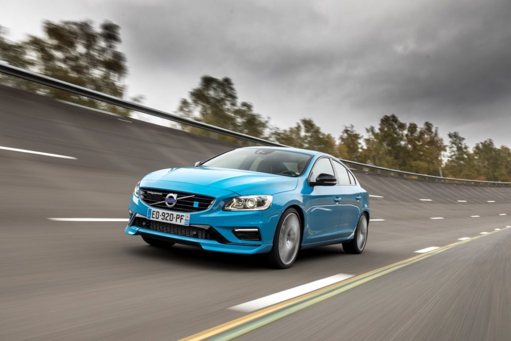 Polestar Remporte Un Wards 10 Best Engines Award 