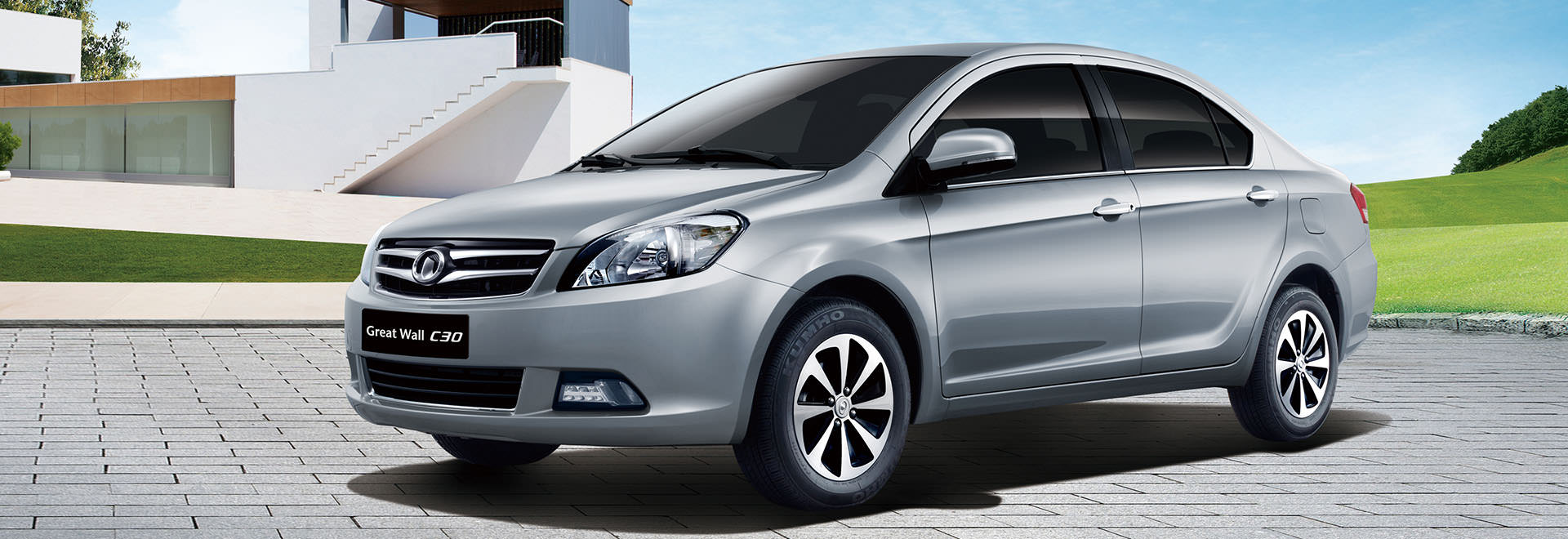 Great Wall C30