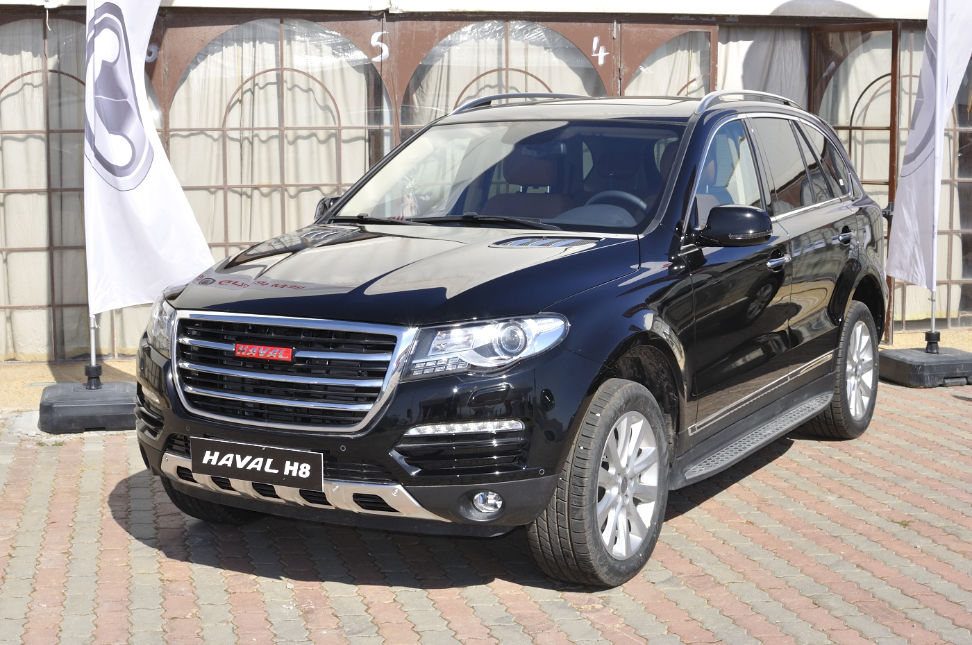 Great Wall Motors et Haval officiellement en Tunisie - Motors.tn (2)