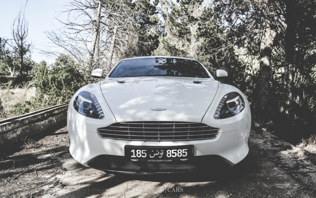 Aston Martin Virage