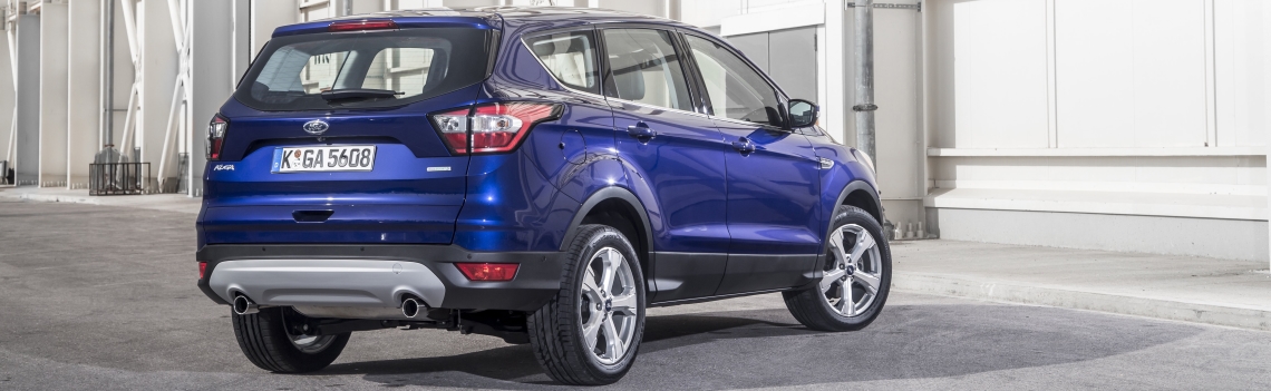 Ford Kuga Tunisie (1)