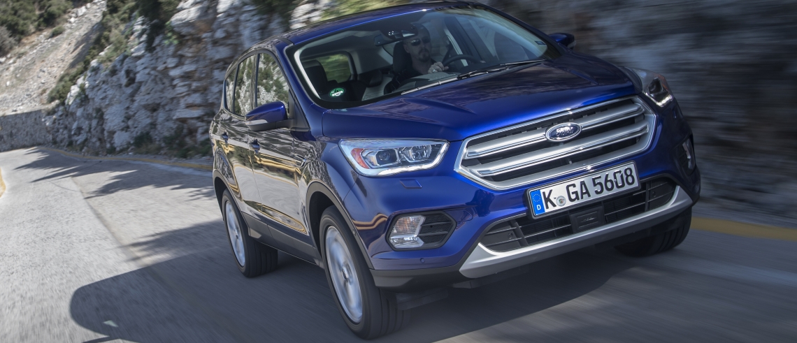 Ford Kuga Tunisie (2)