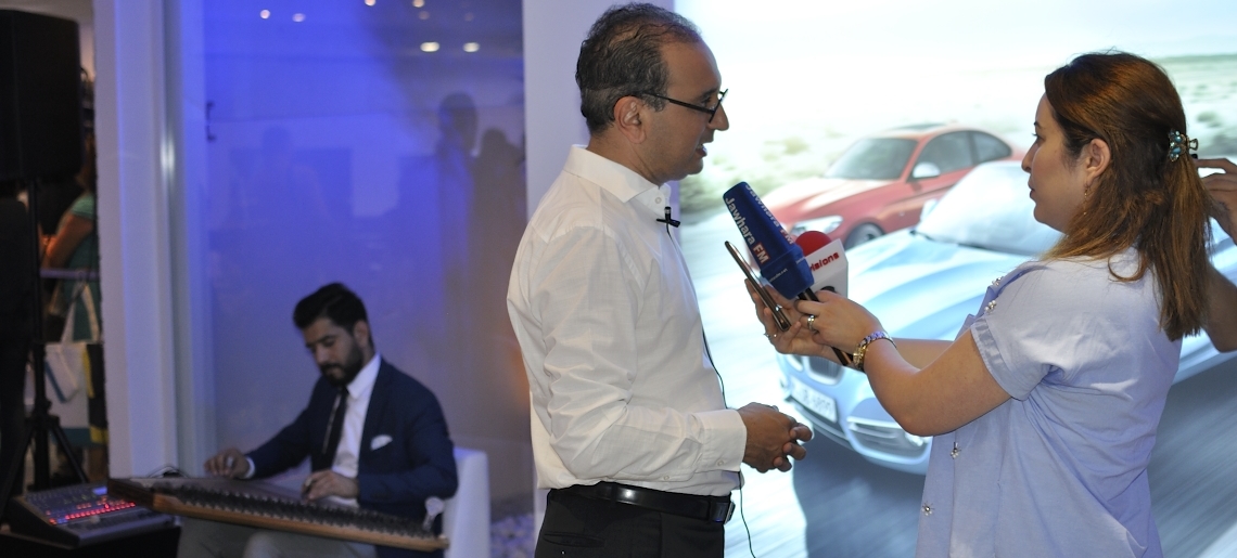 Un nouveau City Store BMWMINI sur les Berges du Lac à Tunis (3)