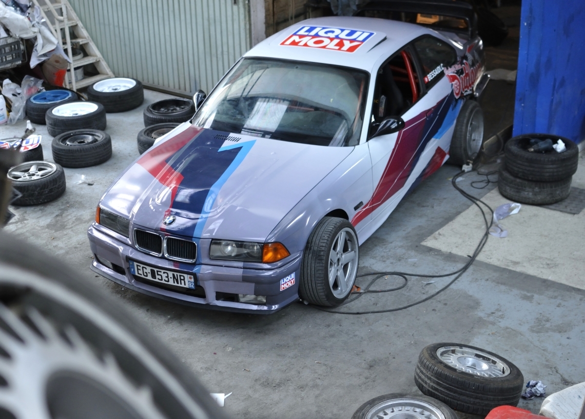 Chérif Bessaidi pilote Drift E36 V8 (20)