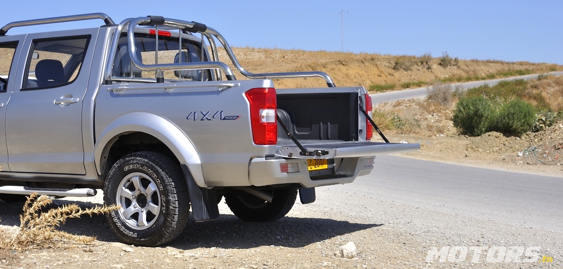 Essai-du-pick-up-Peugeot Tunisie Motors tn (22)