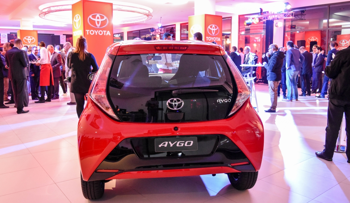 BSB Toyota lance le nouveau Toyota C-HR - Motors (7)