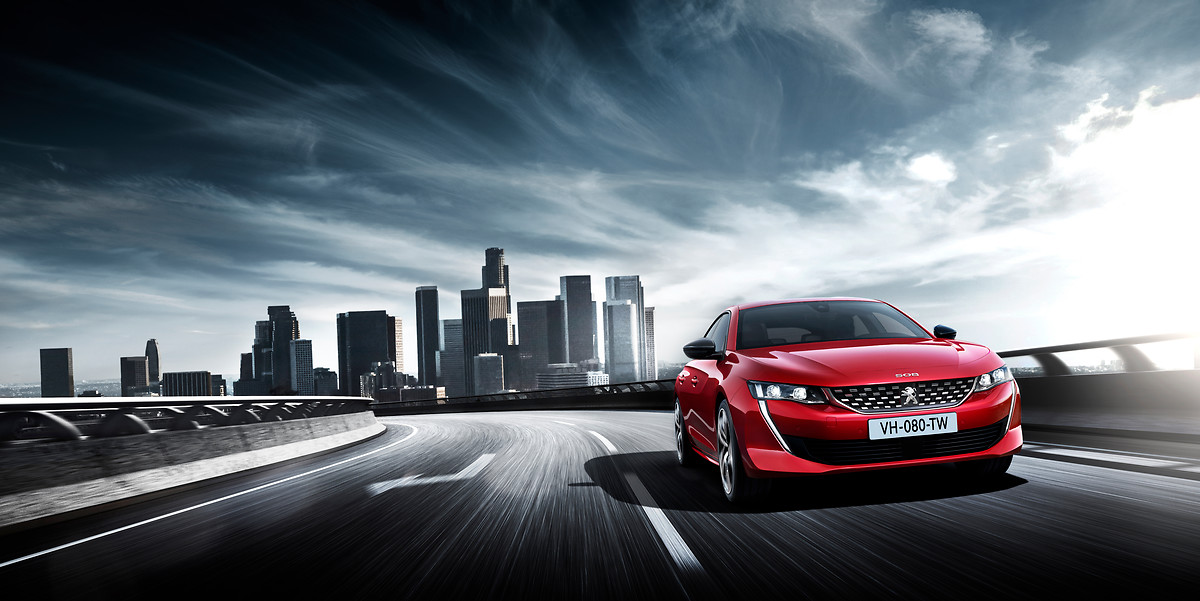 Peugeot 508 3