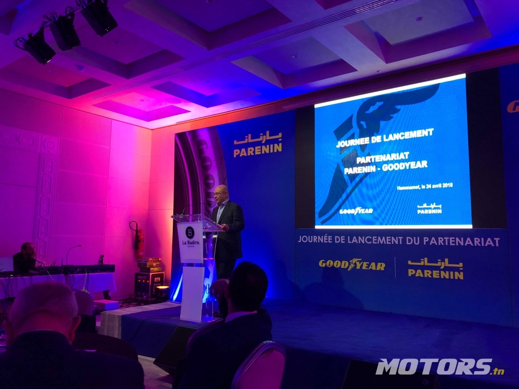 PARENIN devient distributeur officiel de GOODYEAR en Tunisie (12)