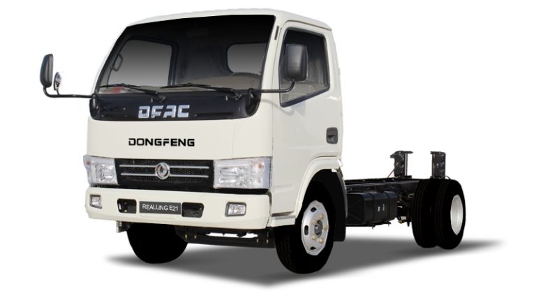 Dongfeng renault truck