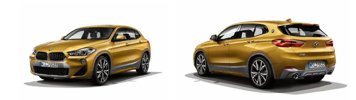 BMW X2 - 8