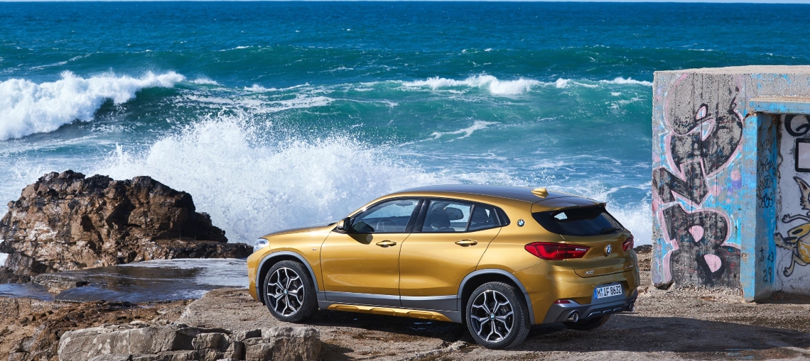 BMW X2 - 9