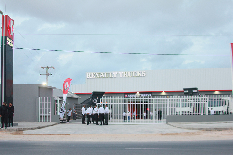 Nouvelle concession Renault Trucks à Sfax (23)