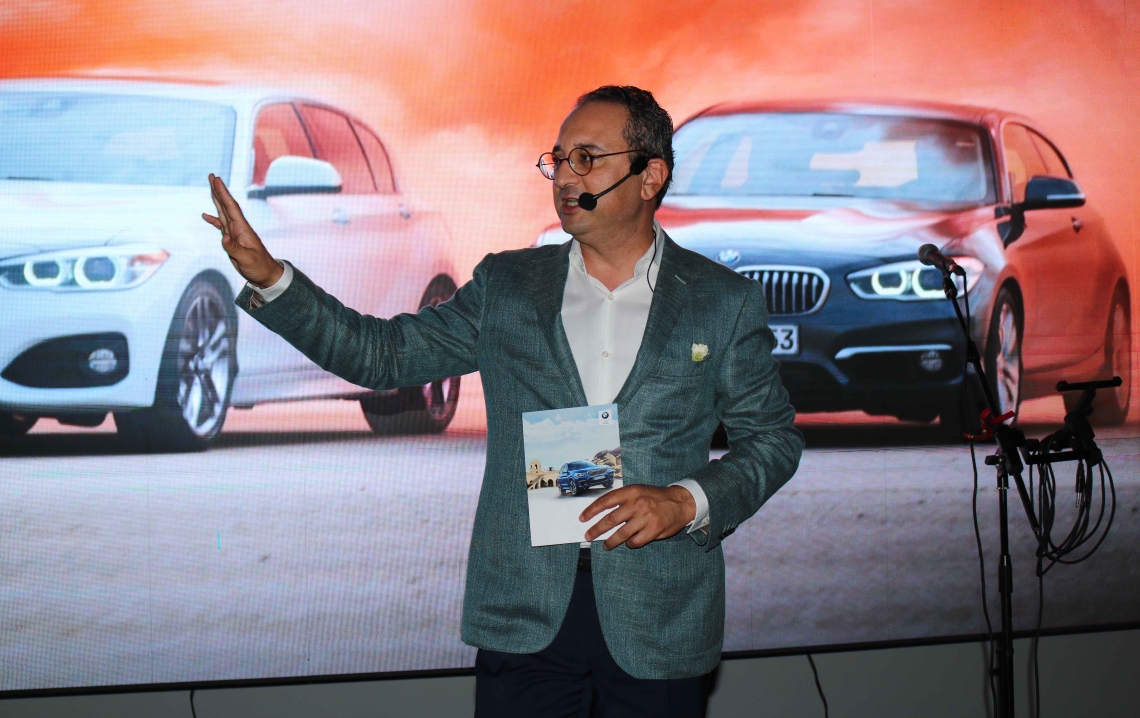 Nouvelle agence agréée Ben Jemaâ Motors BMW à Sousse (5)