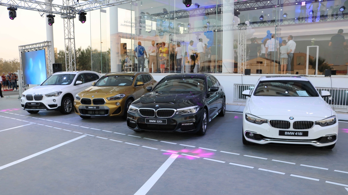 Nouvelle agence agréée Ben Jemaâ Motors BMW à Sousse (7)