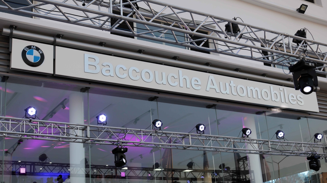 Nouvelle agence agréée Ben Jemaâ Motors BMW à Sousse (8)