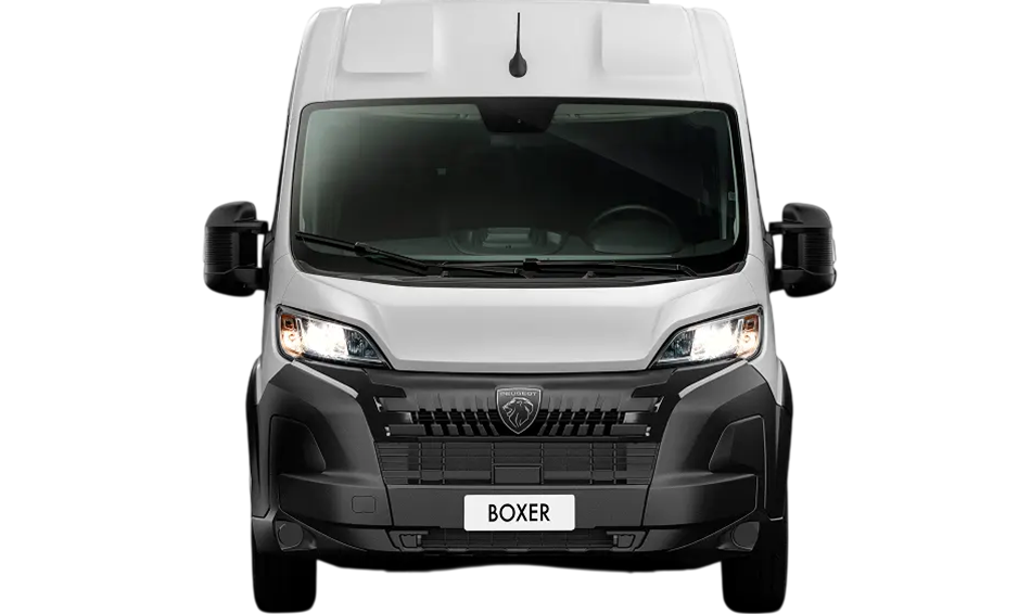 Prix voiture commerciale utilitaire fourgon Peugeot Boxer neuve en ...